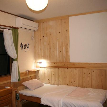 Azumino Backpackers 山の風 Hotel Matsukawa Exterior photo