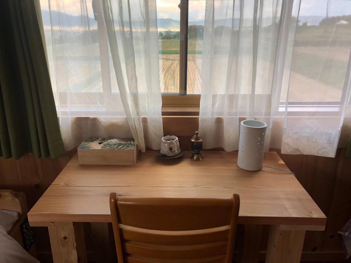 Azumino Backpackers 山の風 Hotel Matsukawa Exterior photo