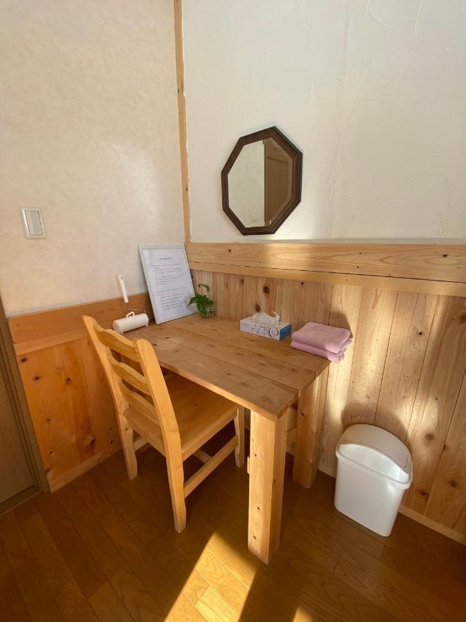 Azumino Backpackers 山の風 Hotel Matsukawa Exterior photo