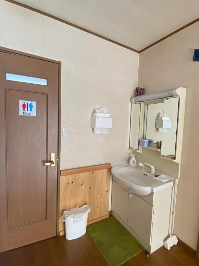 Azumino Backpackers 山の風 Hotel Matsukawa Exterior photo