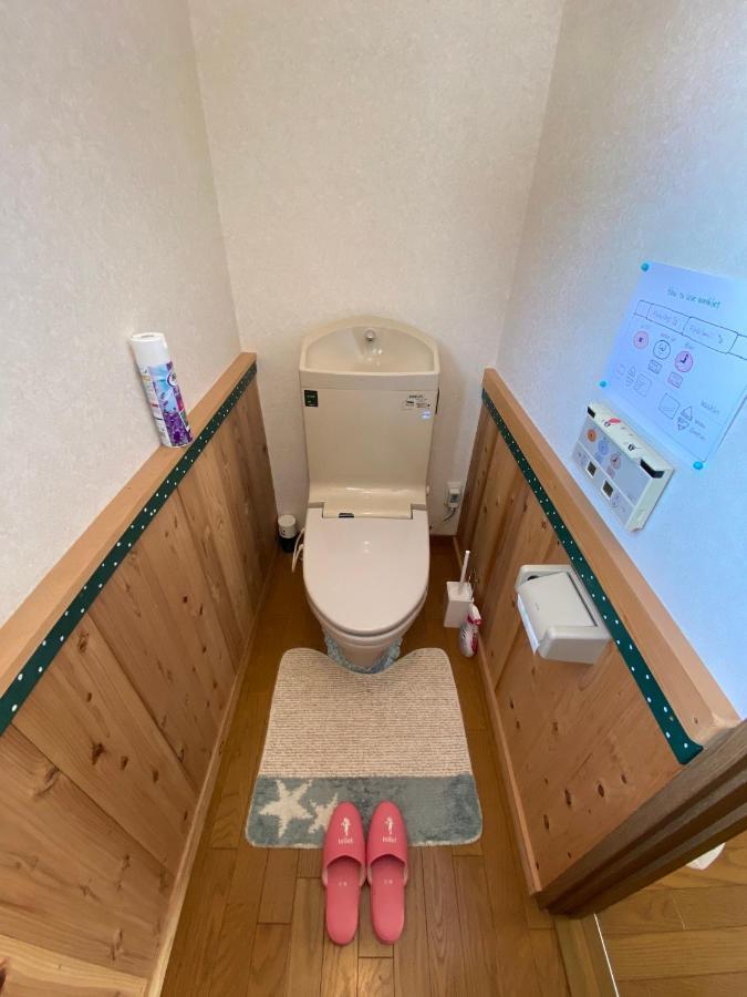 Azumino Backpackers 山の風 Hotel Matsukawa Exterior photo