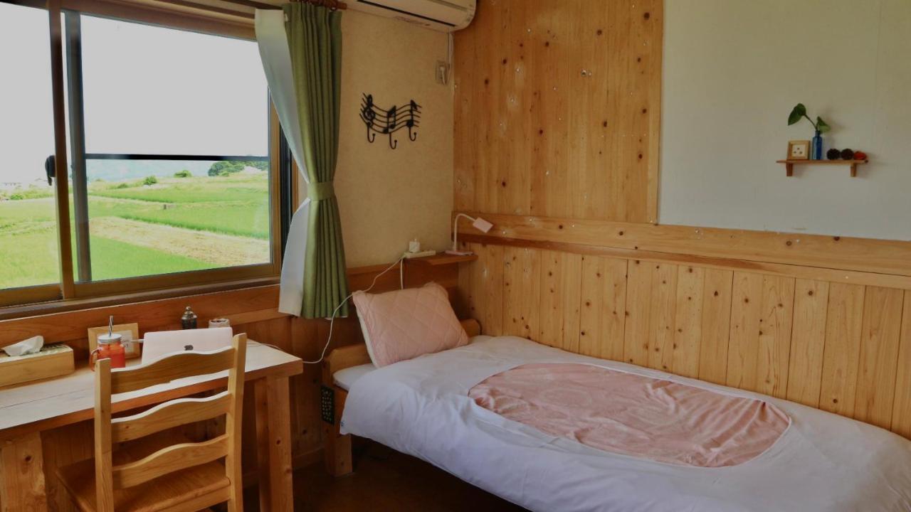 Azumino Backpackers 山の風 Hotel Matsukawa Exterior photo