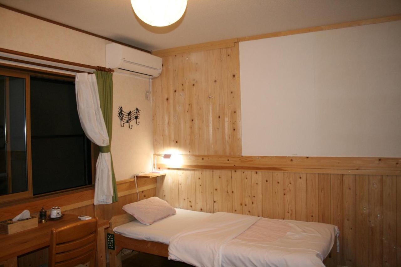 Azumino Backpackers 山の風 Hotel Matsukawa Exterior photo