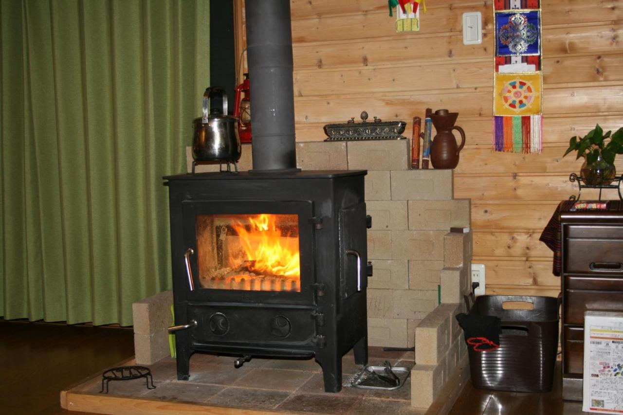Azumino Backpackers 山の風 Hotel Matsukawa Exterior photo